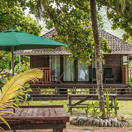 Lou Lou Bungalow Grand Anse  Bagian luar foto