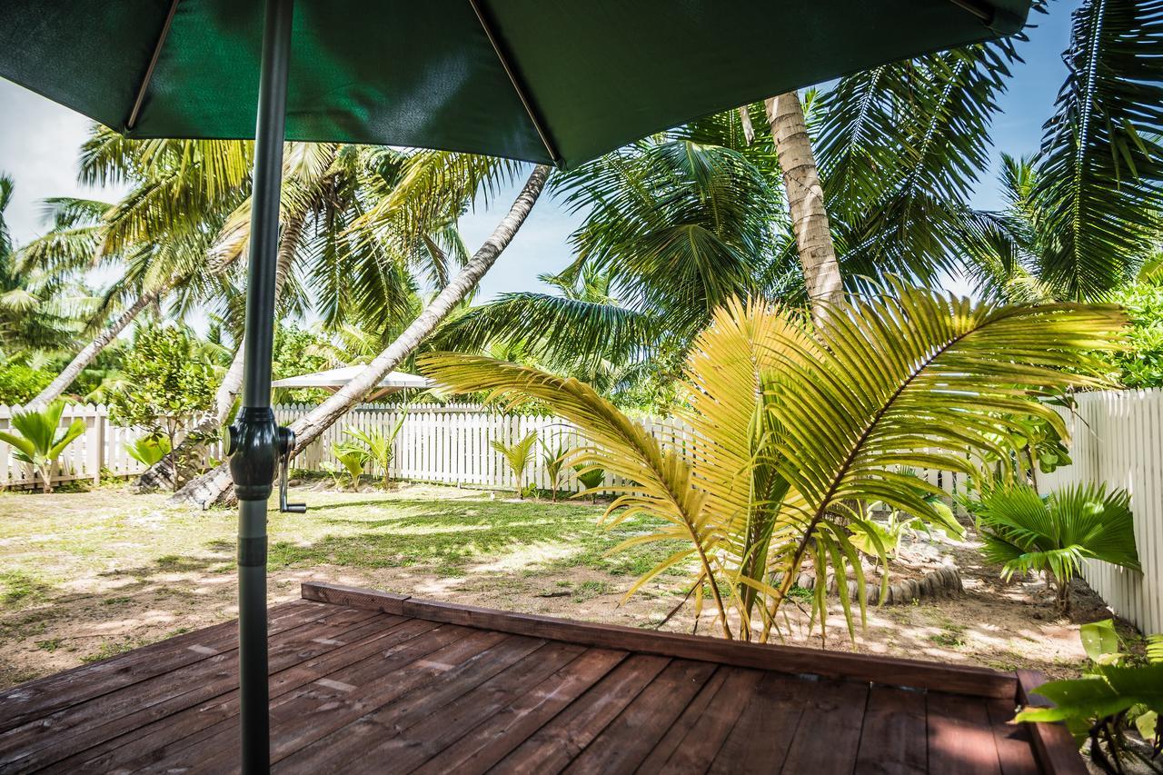 Lou Lou Bungalow Grand Anse  Bagian luar foto
