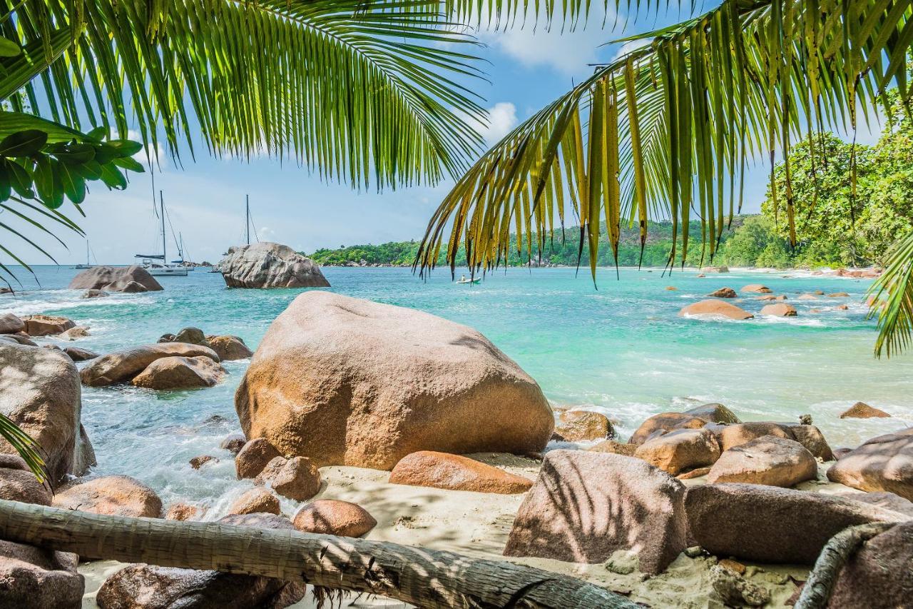 Lou Lou Bungalow Grand Anse  Bagian luar foto