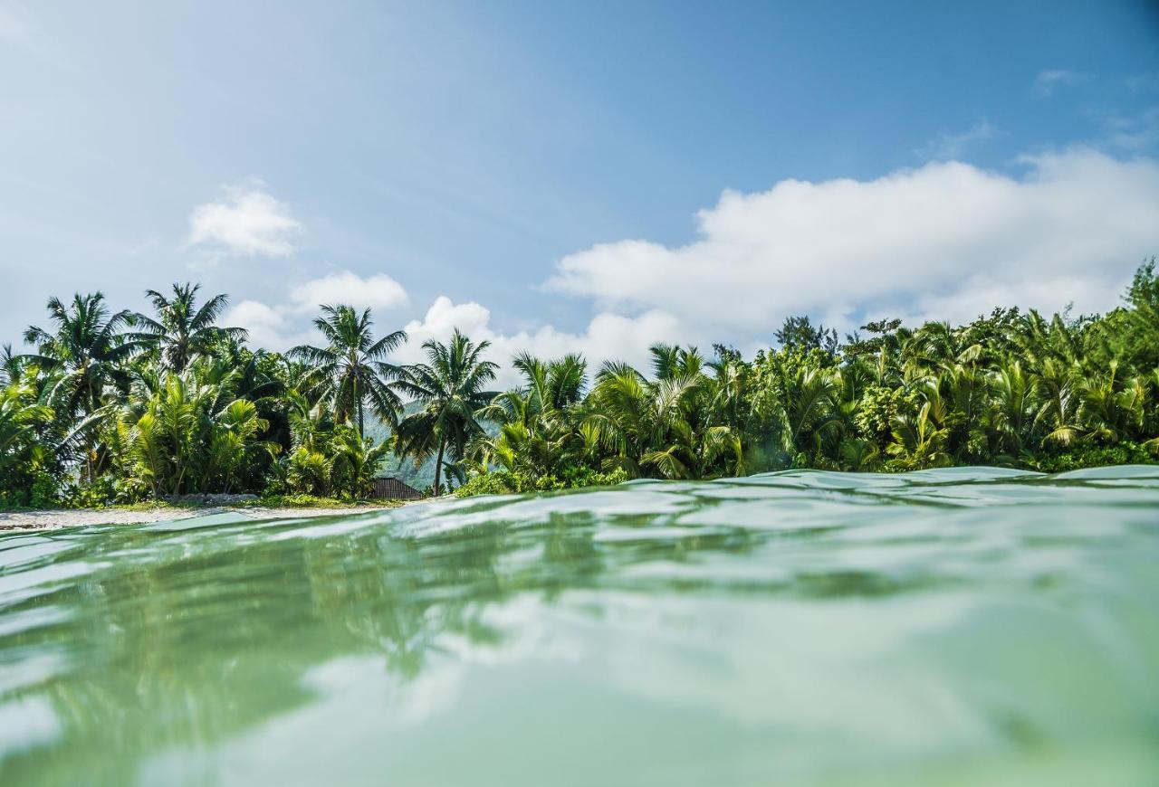 Lou Lou Bungalow Grand Anse  Bagian luar foto