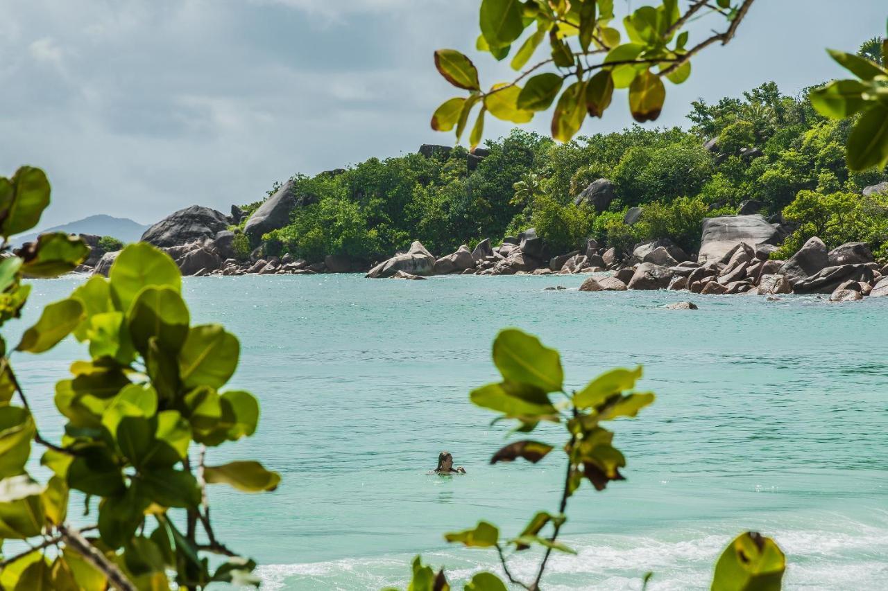 Lou Lou Bungalow Grand Anse  Bagian luar foto