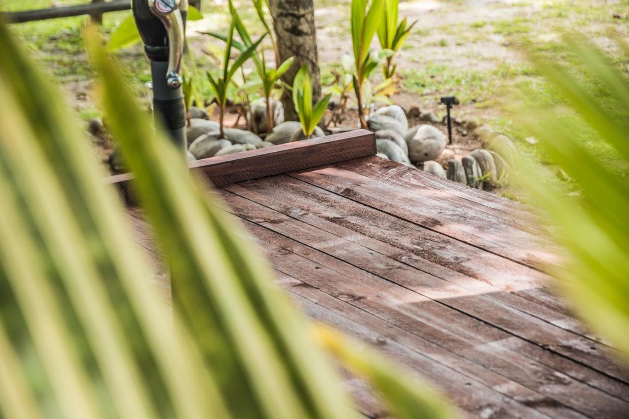 Lou Lou Bungalow Grand Anse  Bagian luar foto