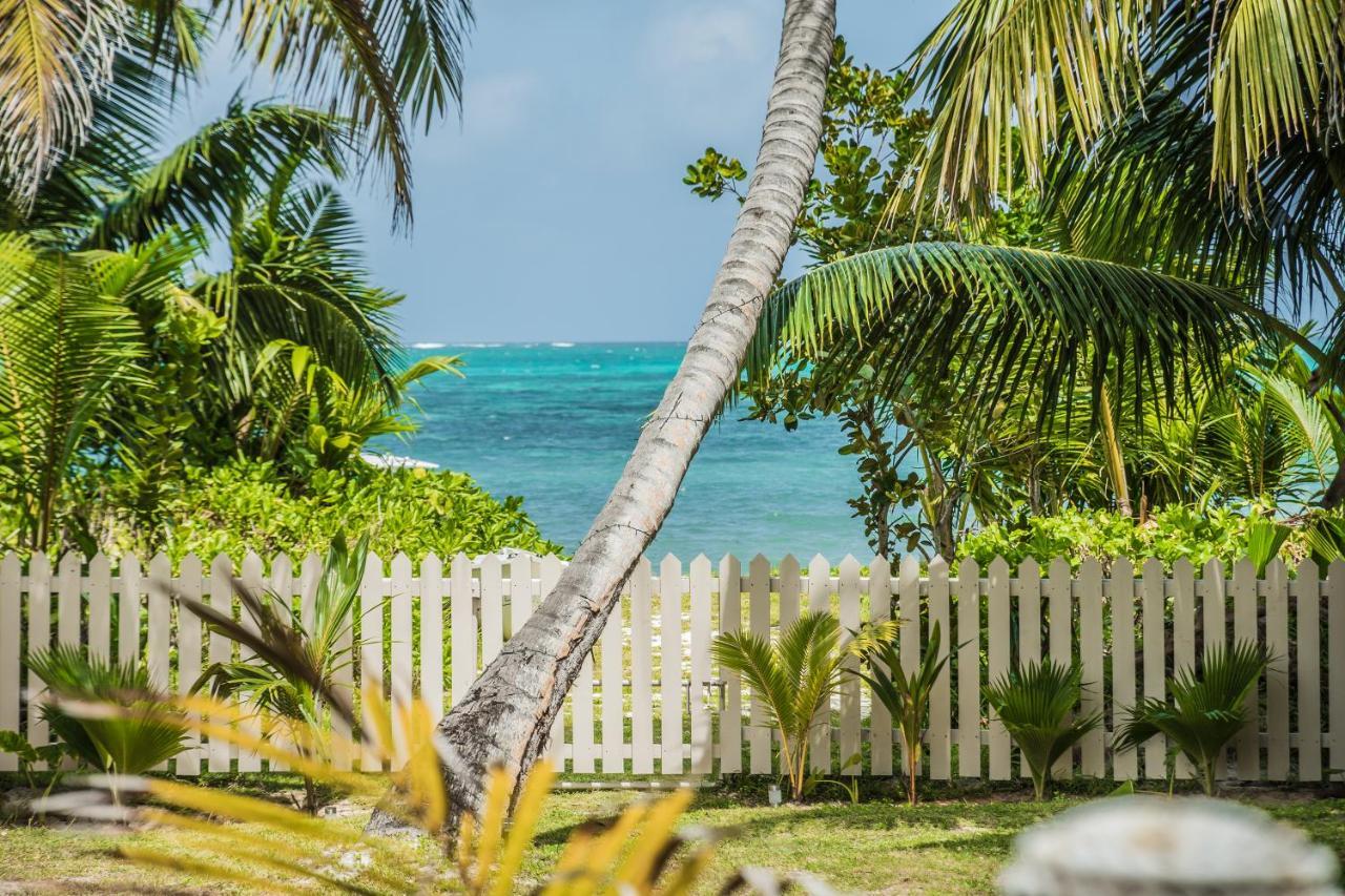 Lou Lou Bungalow Grand Anse  Bagian luar foto