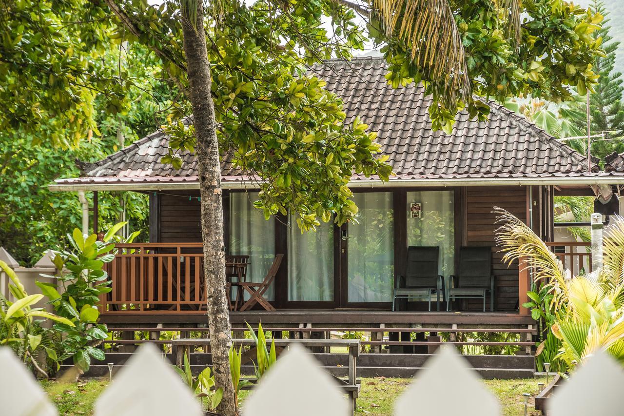 Lou Lou Bungalow Grand Anse  Bagian luar foto