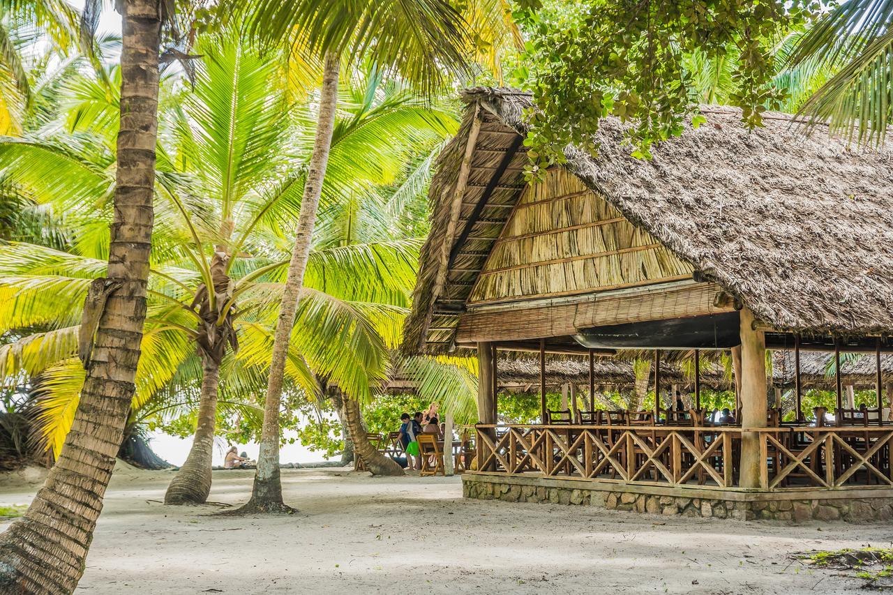Lou Lou Bungalow Grand Anse  Bagian luar foto