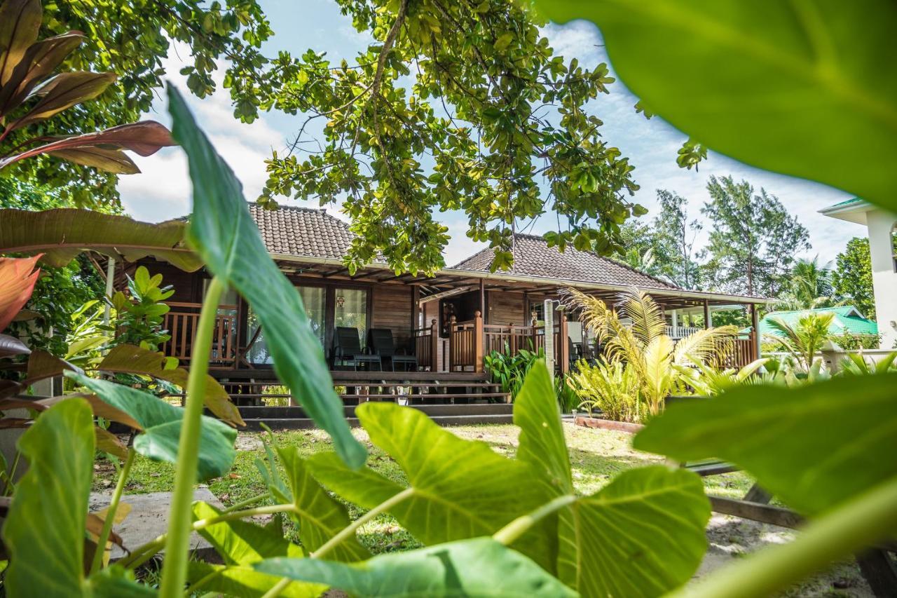 Lou Lou Bungalow Grand Anse  Bagian luar foto
