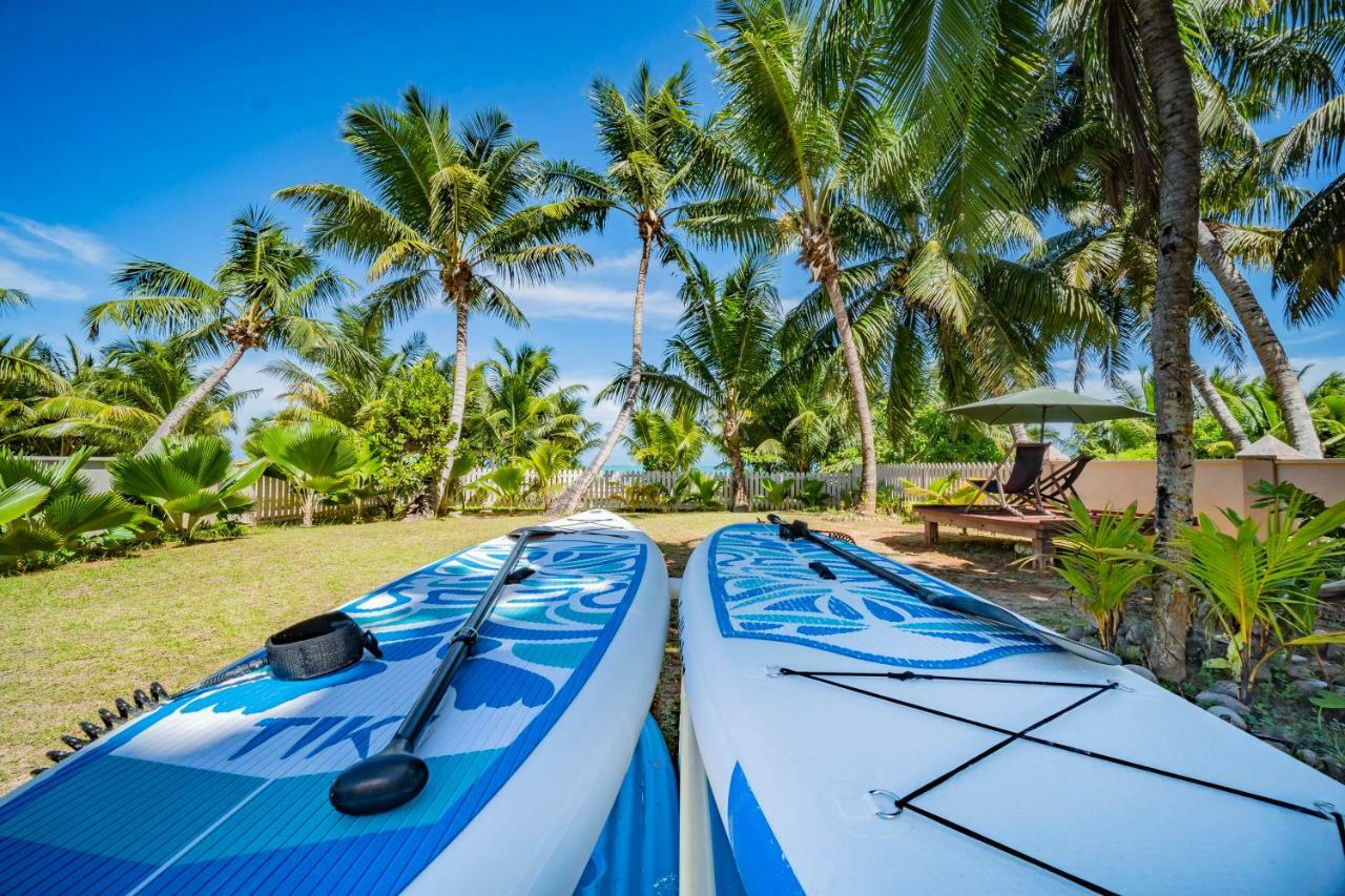 Lou Lou Bungalow Grand Anse  Bagian luar foto