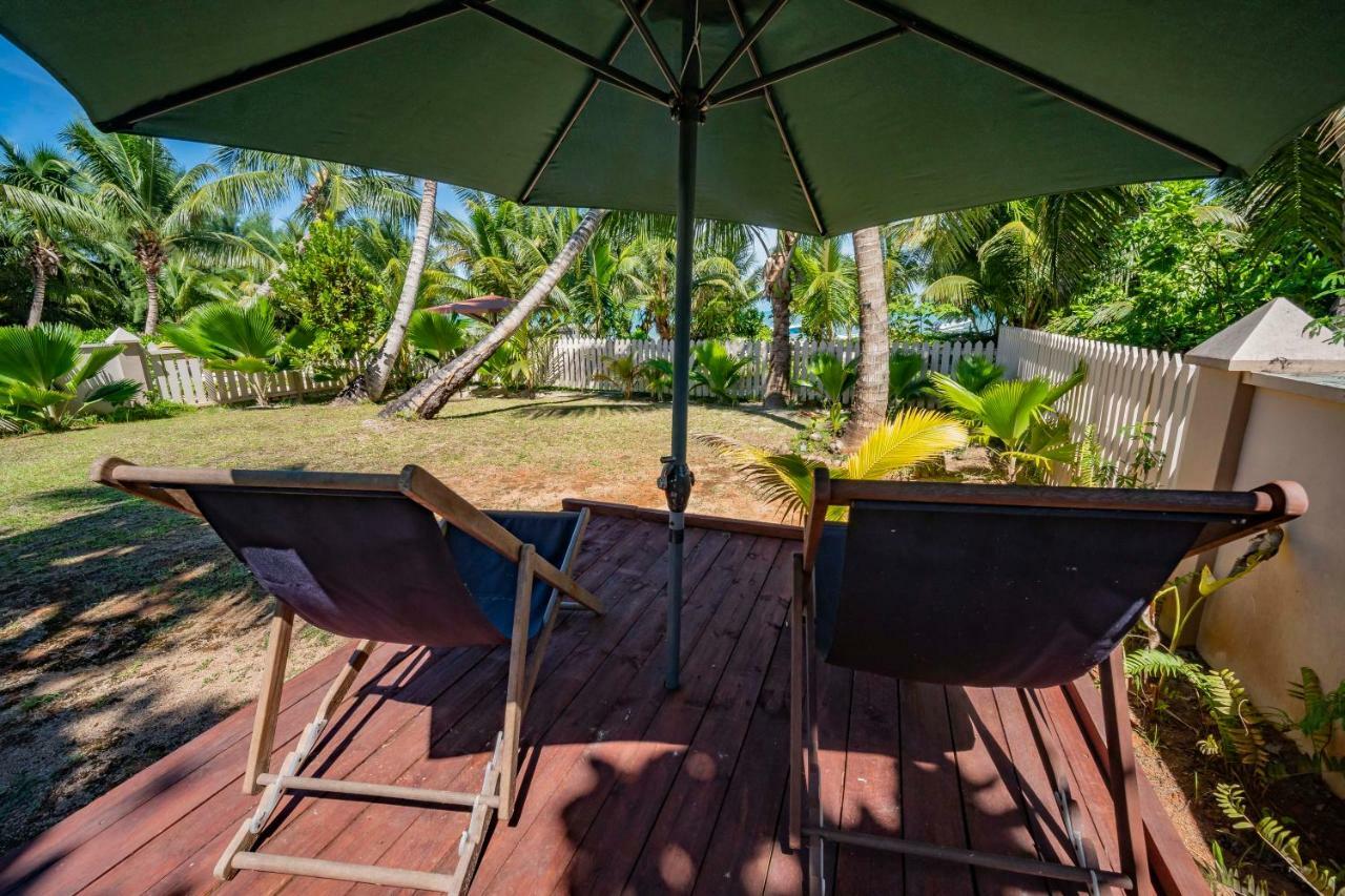 Lou Lou Bungalow Grand Anse  Bagian luar foto