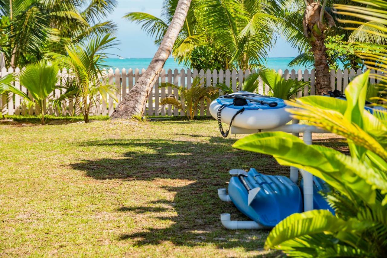 Lou Lou Bungalow Grand Anse  Bagian luar foto
