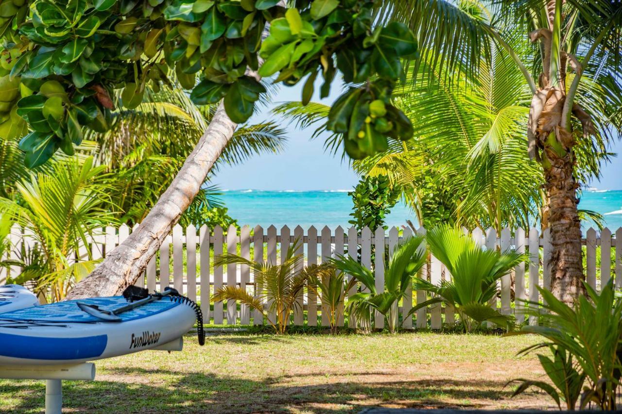 Lou Lou Bungalow Grand Anse  Bagian luar foto
