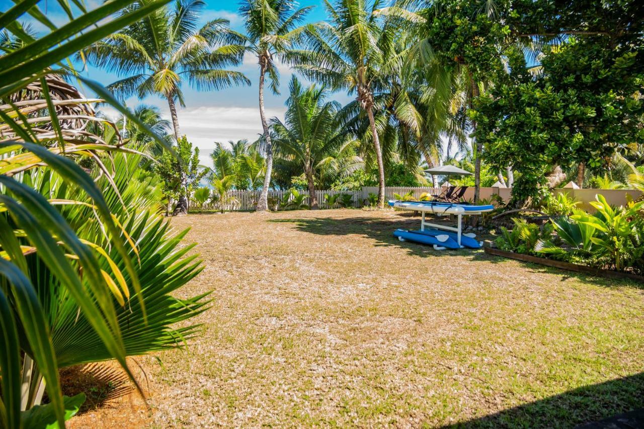 Lou Lou Bungalow Grand Anse  Bagian luar foto