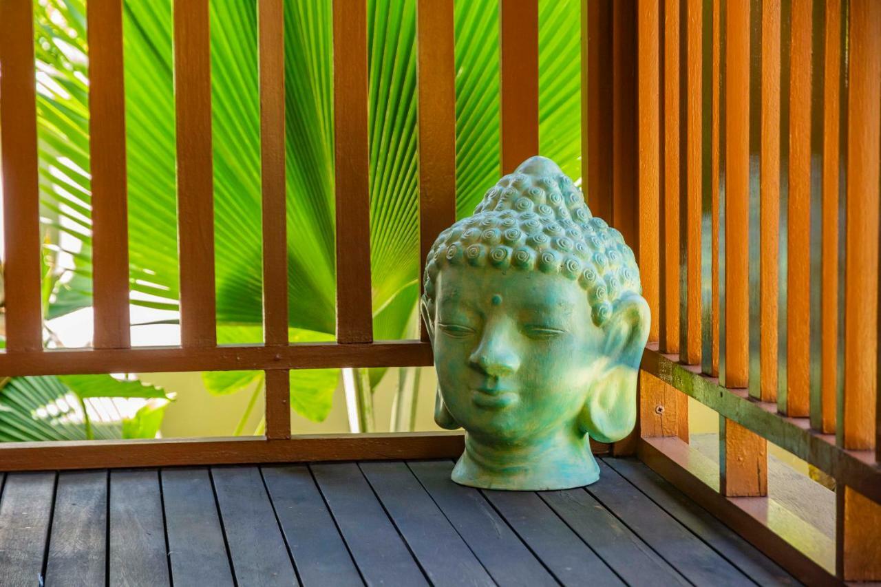 Lou Lou Bungalow Grand Anse  Bagian luar foto