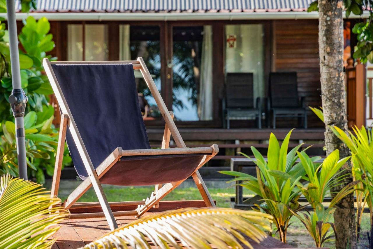 Lou Lou Bungalow Grand Anse  Bagian luar foto