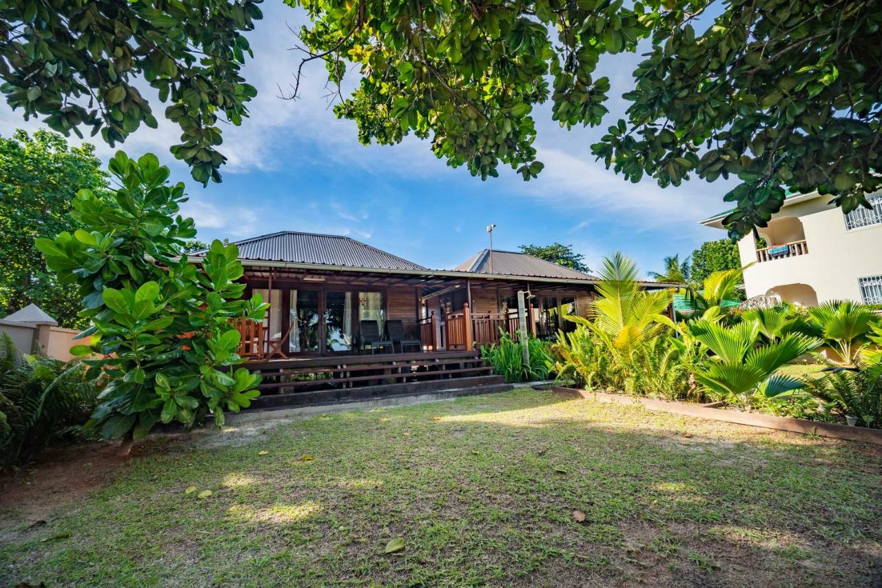 Lou Lou Bungalow Grand Anse  Bagian luar foto