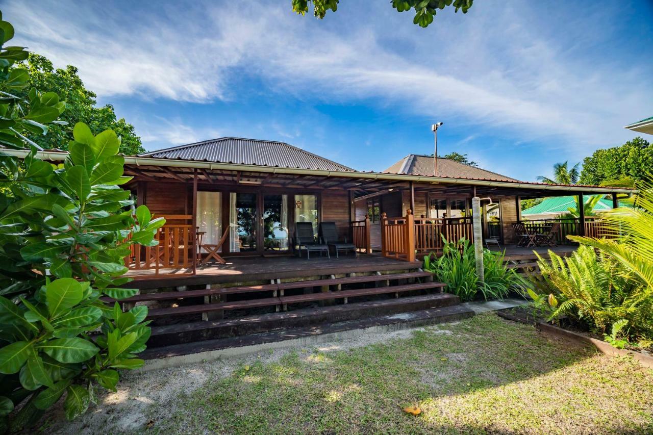 Lou Lou Bungalow Grand Anse  Bagian luar foto
