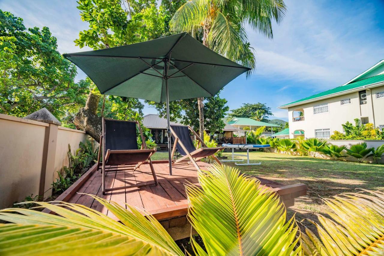 Lou Lou Bungalow Grand Anse  Bagian luar foto