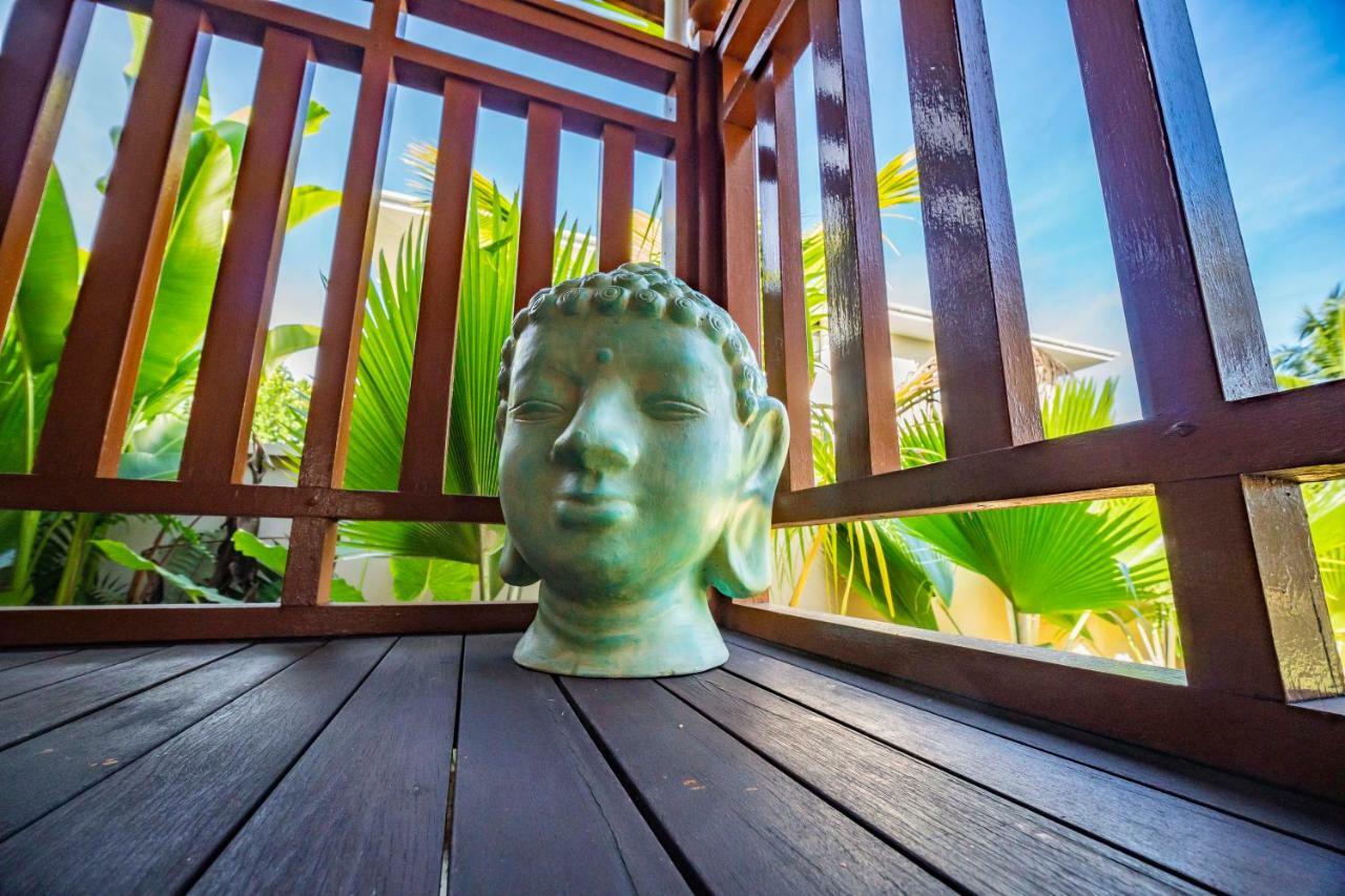 Lou Lou Bungalow Grand Anse  Bagian luar foto