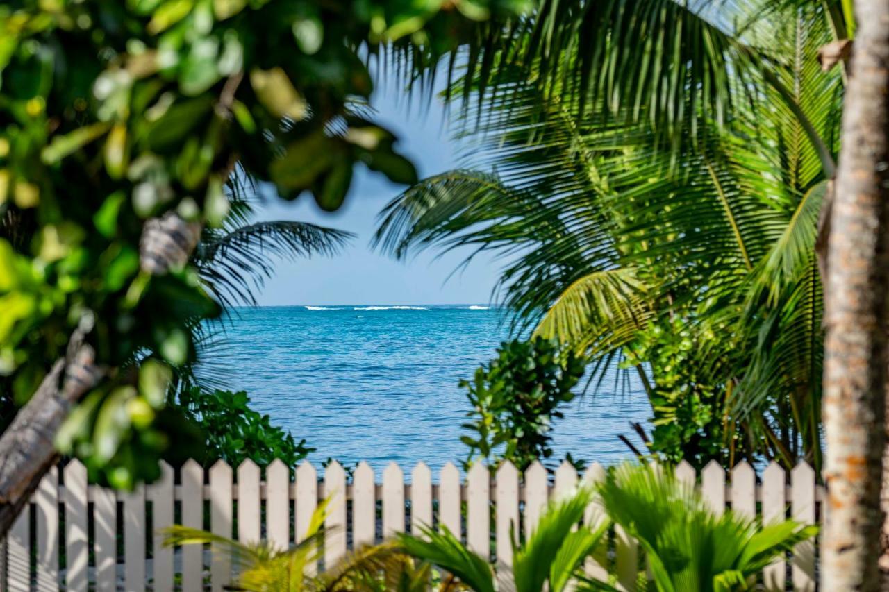 Lou Lou Bungalow Grand Anse  Bagian luar foto