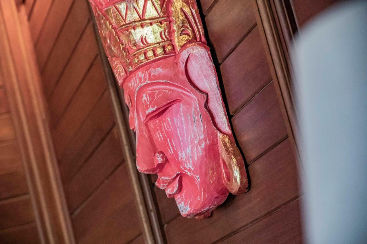Lou Lou Bungalow Grand Anse  Bagian luar foto