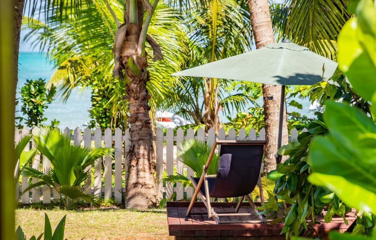 Lou Lou Bungalow Grand Anse  Bagian luar foto