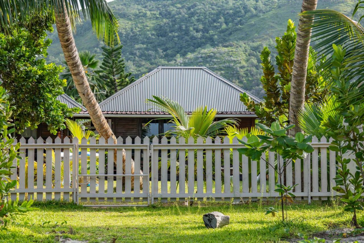 Lou Lou Bungalow Grand Anse  Bagian luar foto