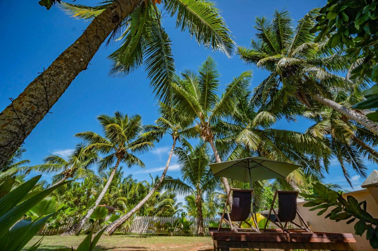 Lou Lou Bungalow Grand Anse  Bagian luar foto