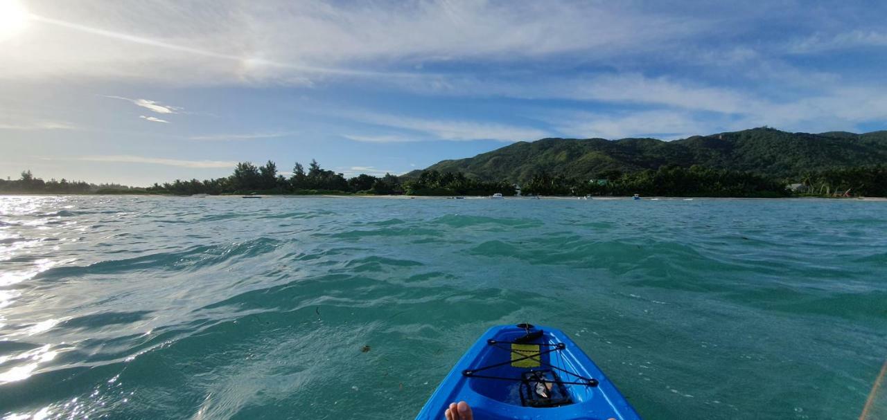 Lou Lou Bungalow Grand Anse  Bagian luar foto