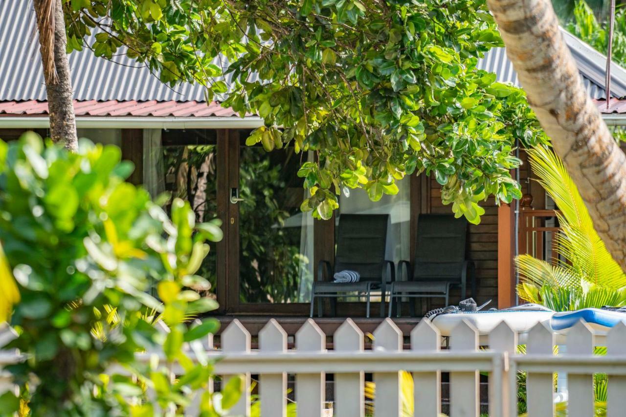 Lou Lou Bungalow Grand Anse  Bagian luar foto