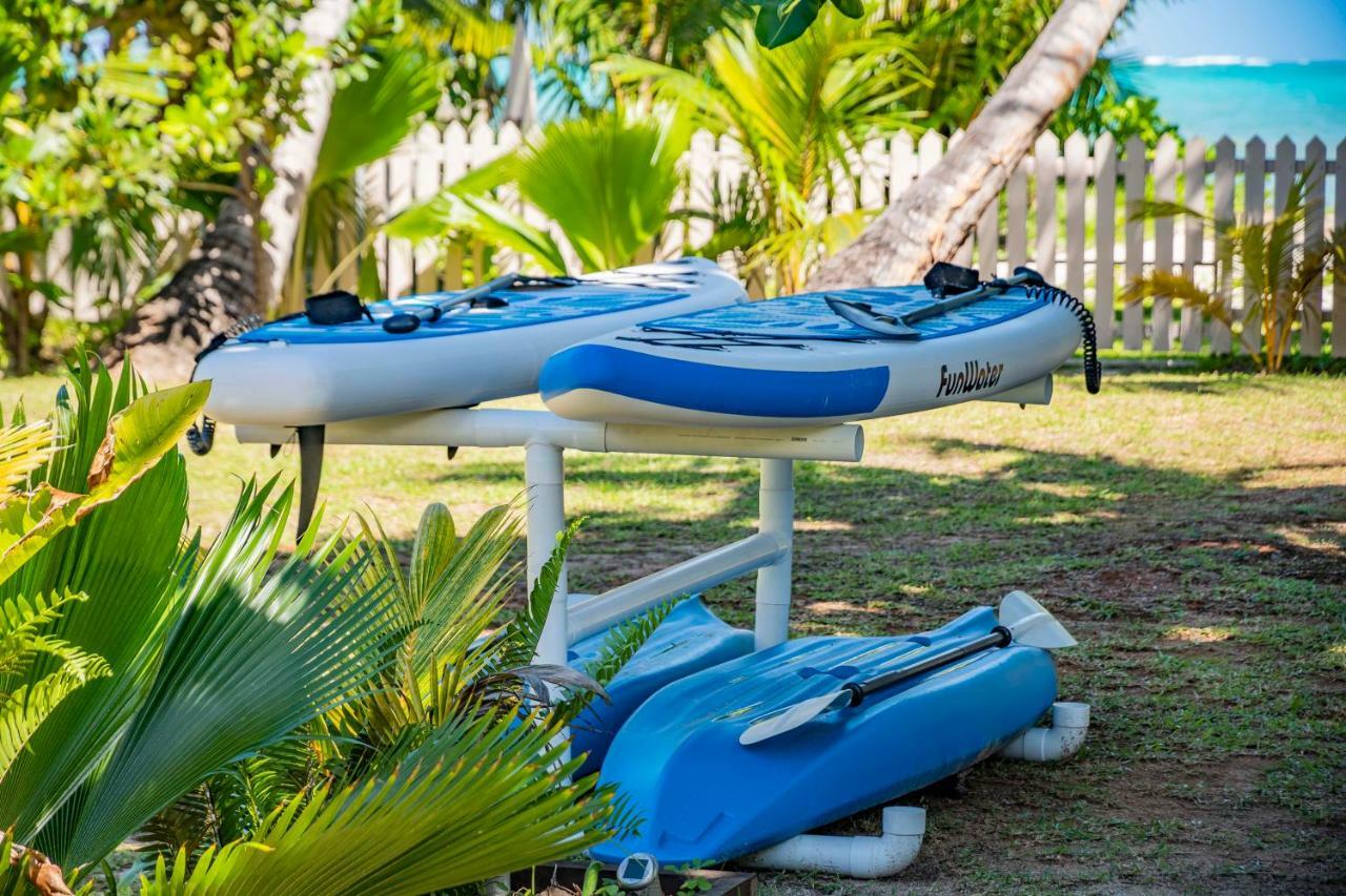 Lou Lou Bungalow Grand Anse  Bagian luar foto