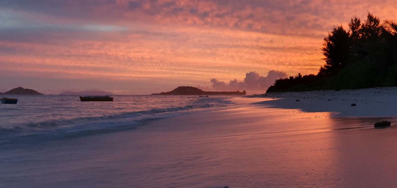 Lou Lou Bungalow Grand Anse  Bagian luar foto