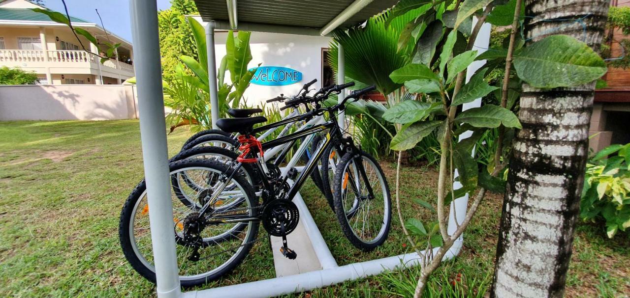 Lou Lou Bungalow Grand Anse  Bagian luar foto
