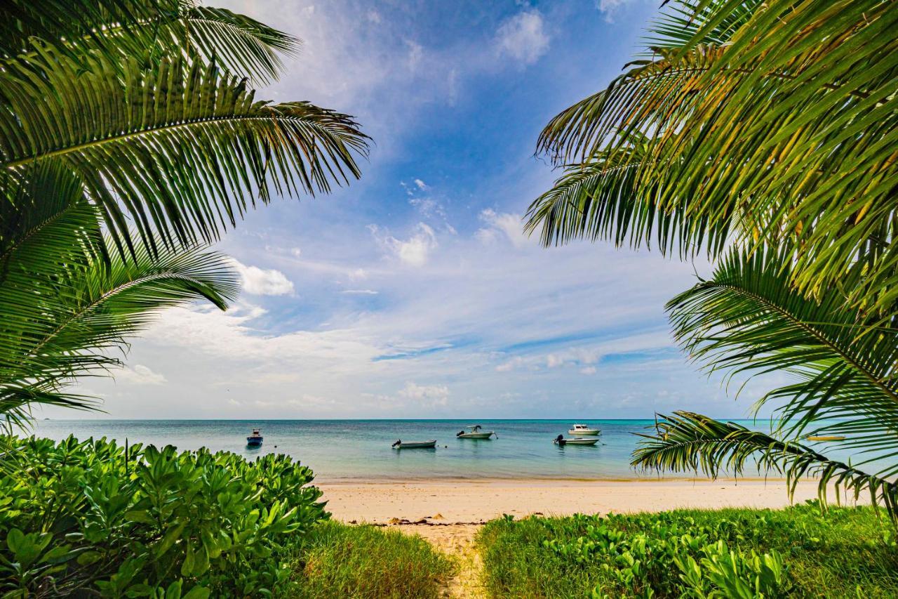 Lou Lou Bungalow Grand Anse  Bagian luar foto