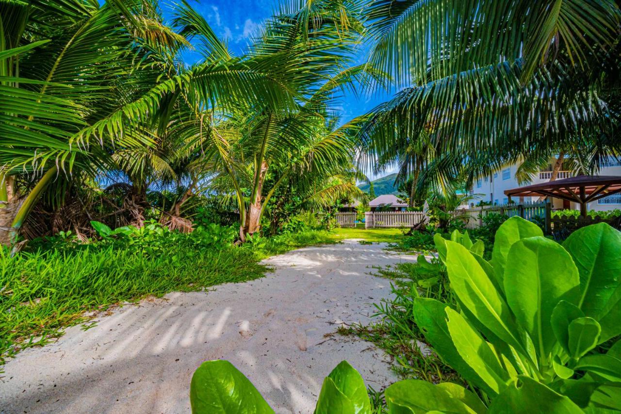 Lou Lou Bungalow Grand Anse  Bagian luar foto