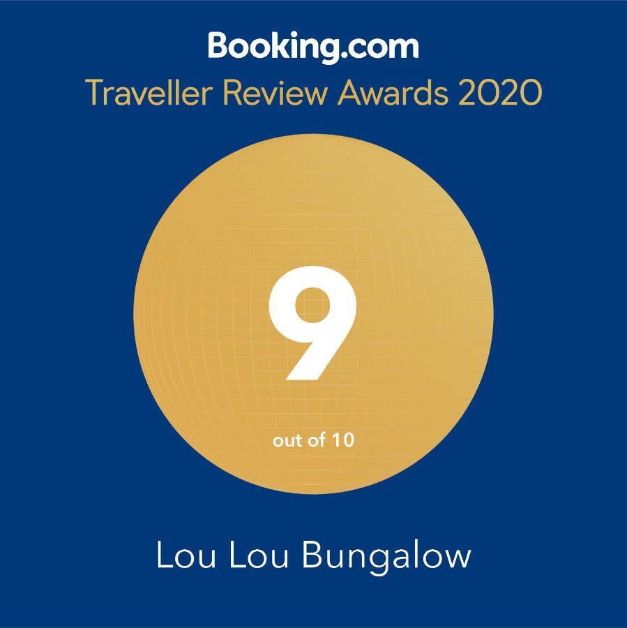 Lou Lou Bungalow Grand Anse  Bagian luar foto