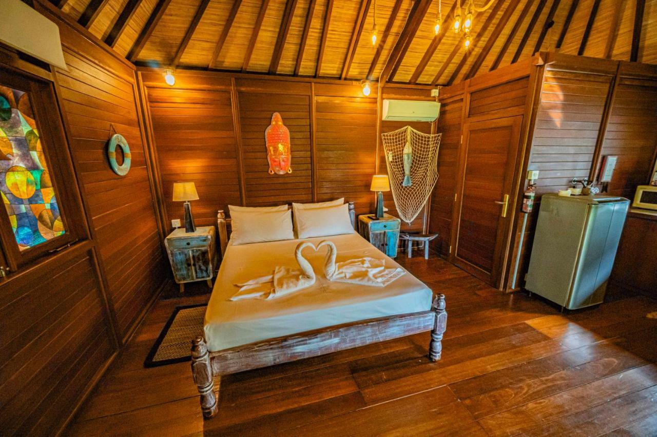 Lou Lou Bungalow Grand Anse  Bagian luar foto