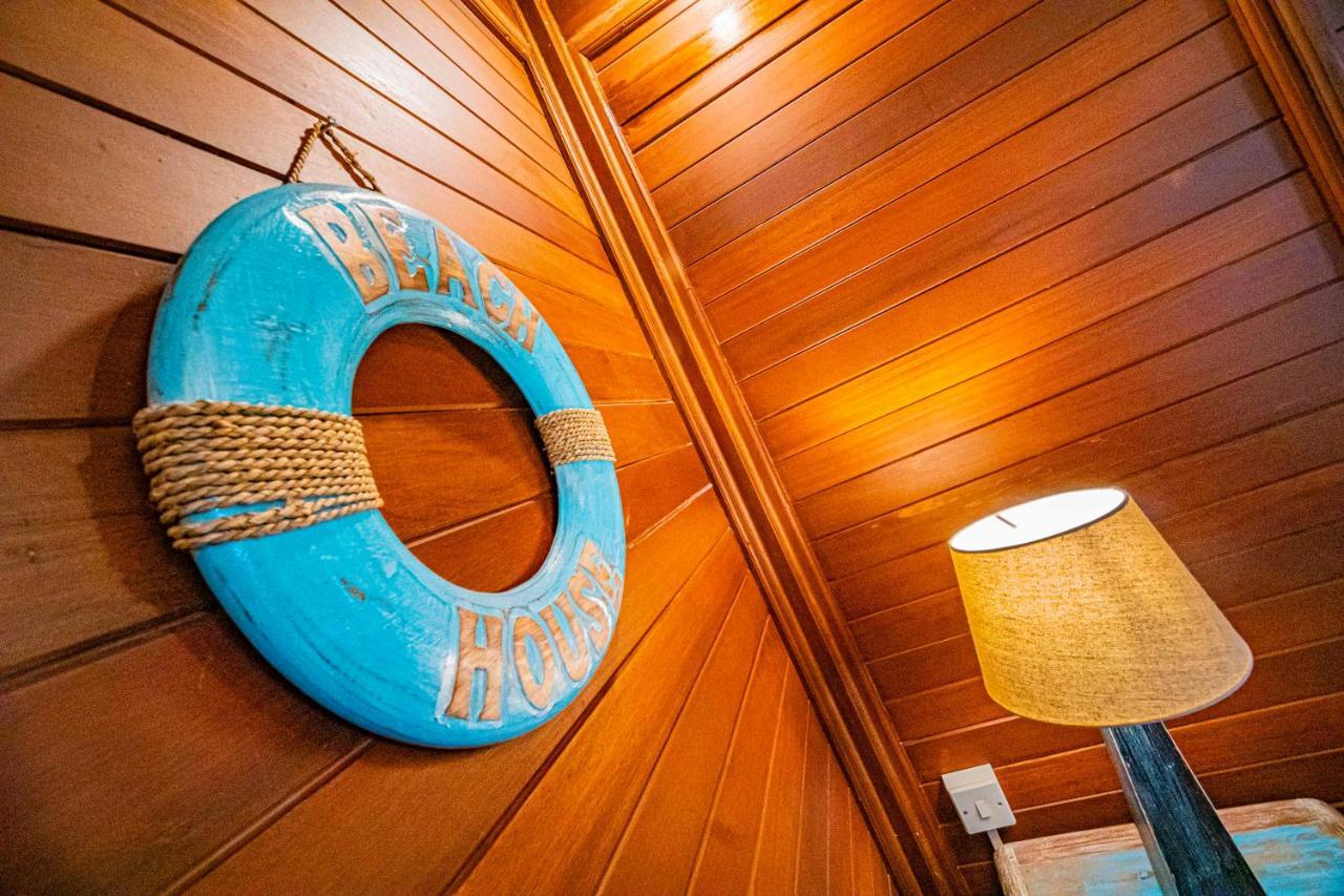 Lou Lou Bungalow Grand Anse  Bagian luar foto