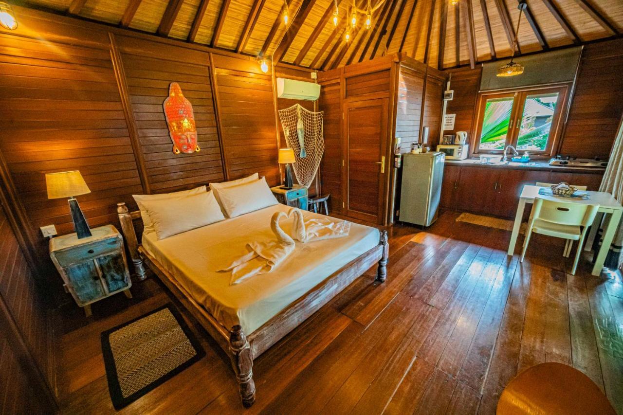 Lou Lou Bungalow Grand Anse  Bagian luar foto