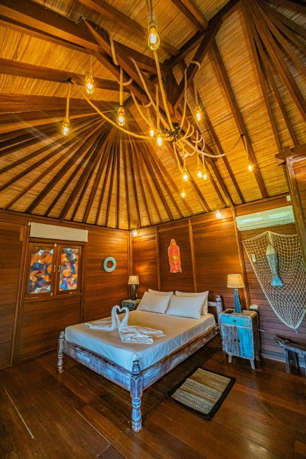 Lou Lou Bungalow Grand Anse  Bagian luar foto