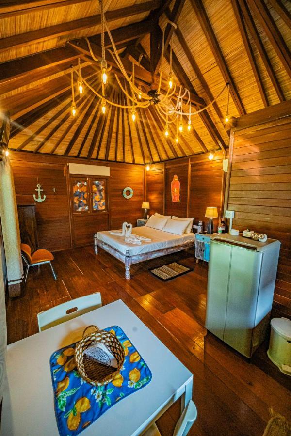 Lou Lou Bungalow Grand Anse  Bagian luar foto