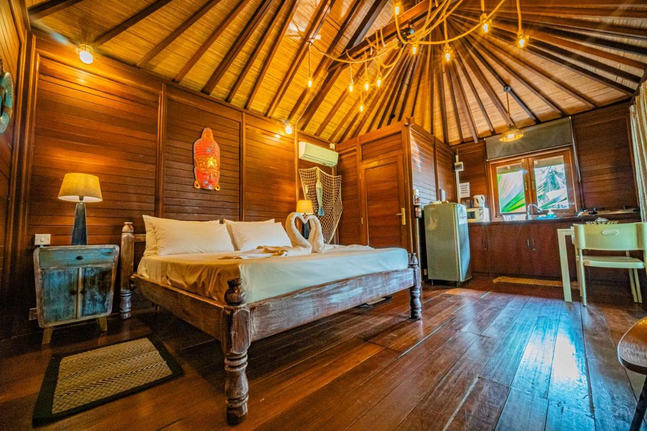 Lou Lou Bungalow Grand Anse  Bagian luar foto